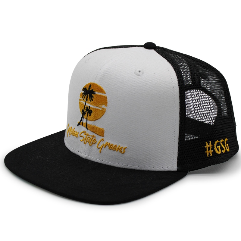 Hip Hop Hat Custom Logo 3d Embuidery Custom Logo Cotton Více barev Baseball Cap pro venkovní sporty