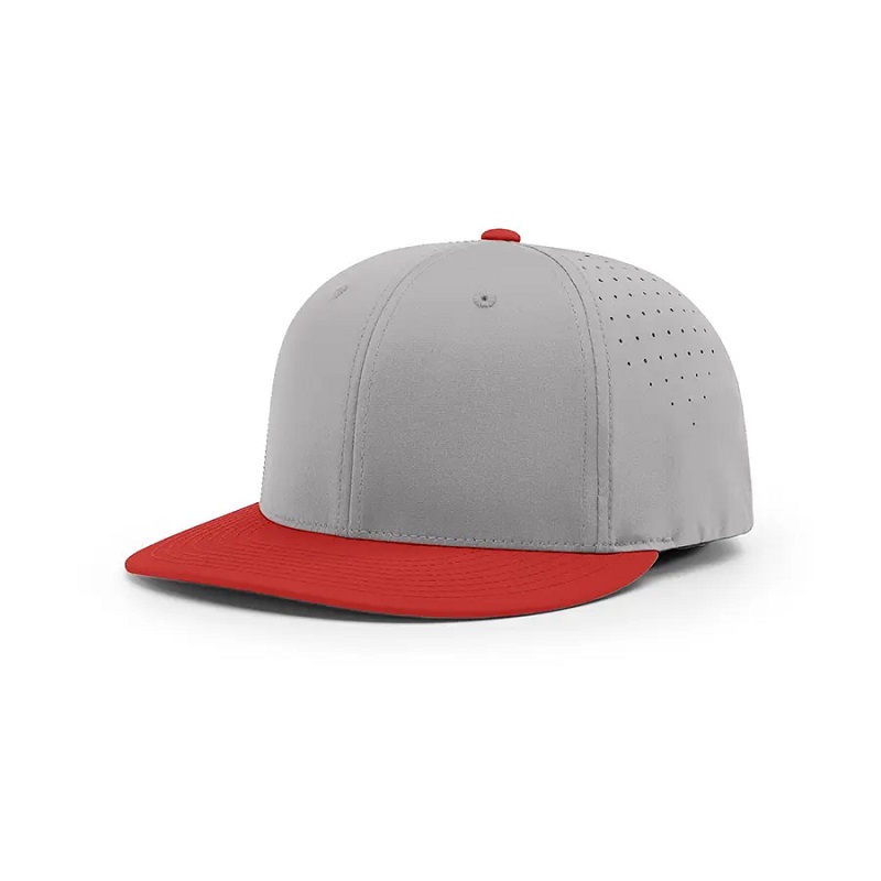 5 panel Custom Snapback Front Gorras Richardson Hats 112 Vysoce kvalitní vyšívání mládí Richardson 112 Mesh Trucker Hats