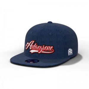 Velkoobchodní tovární cena Premium Velkoobchodní tovární cena Premium 6 Panel Pána sportovní čepice Vlastní barevné logo vyšívání Corduroy Snapback Hatmens Sportovní čepice Vlastní barevné logo empoidery Corduroy Snapback Hat