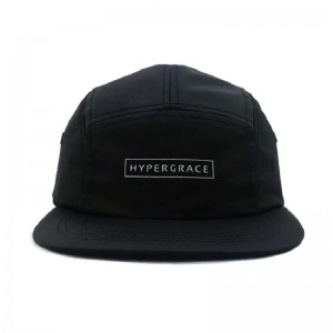 Velkoobchodní snapback vodotěsný provoz pět panelových táborů Cap Cap New York Baseball Sport CAP Nylon 5 CAPS a klobouky