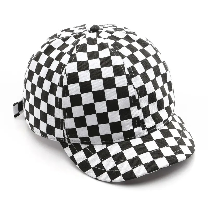 Populární módní butik v Evropě a Americe Venkovní sportovní ochrana před sluncem a sluneční potisk baseballového klobouku 3M klobouk